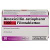 Amoxicillin