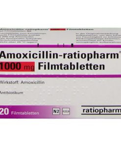 Amoxicillin