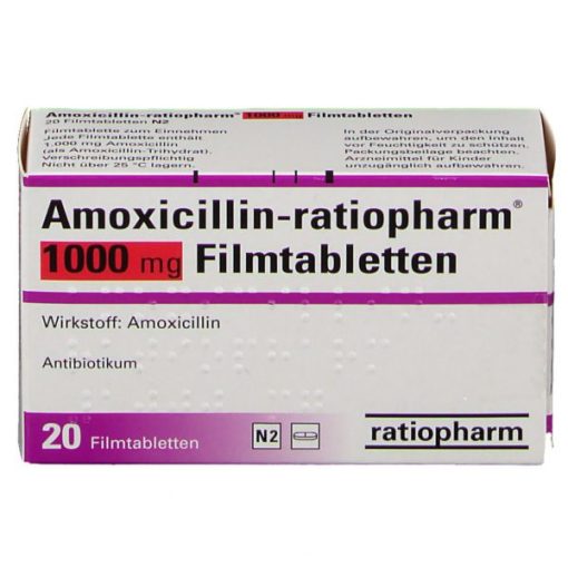 Amoxicillin