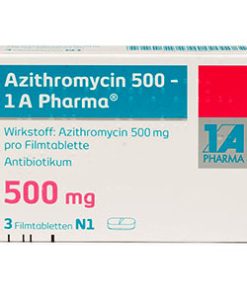 Azithromycin