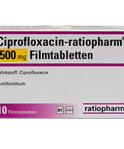 Ciprofloxacin