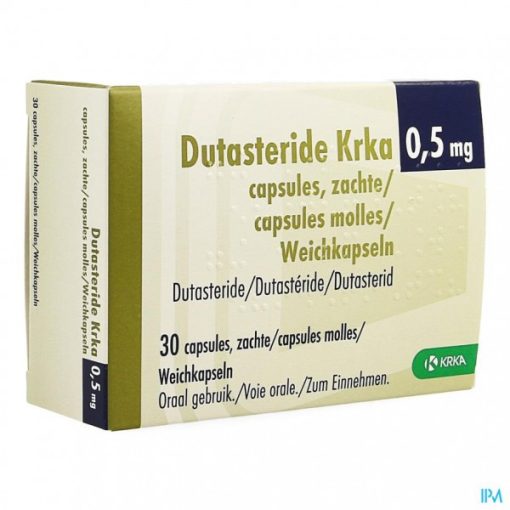 Dutasteridas