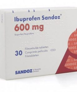 Ibuprofenas