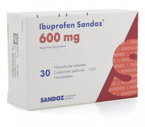 Ibuprofenas