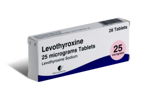 Levothyroxin