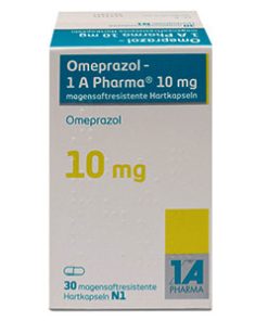 Omeprazolas