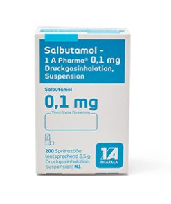 Salbutamol