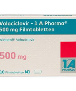 Valaciclovir