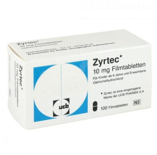 Zyrtec